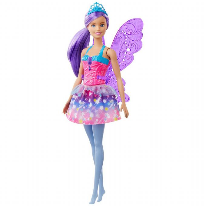 Barbie Dreamtopia lilla fe version 1