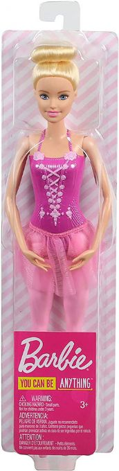 Barbie-Ballerina-Blondine version 2