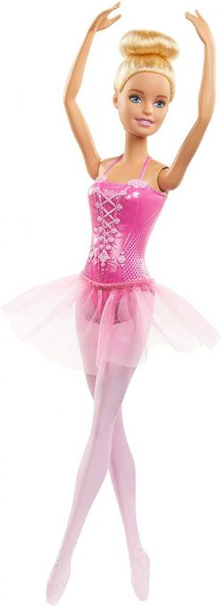 Barbie Ballerina Blond Doll version 3