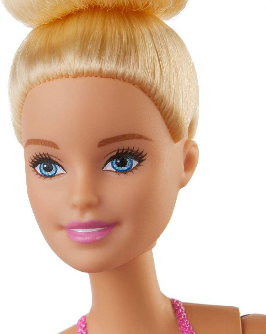 Barbie Ballerina Blond Doll version 4