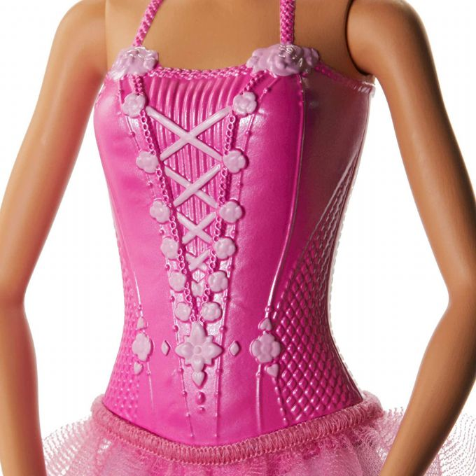 Barbie-Ballerina-Blondine version 5