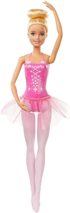 Barbie Ballerina Blond Barbie Dukker Gjl59 Shop Eurotoys Dk