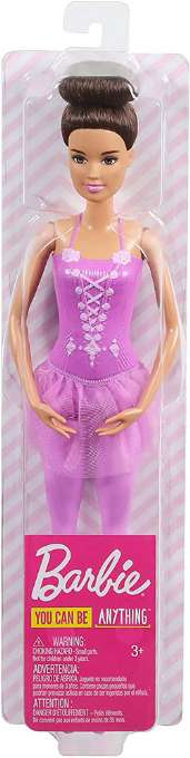 Barbie Ballerina brunett version 2