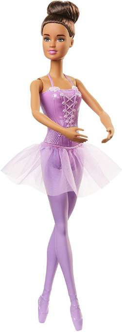 Barbie Ballerina Brnette version 3