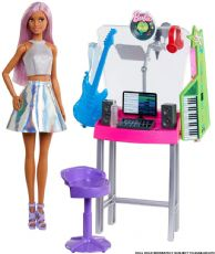 Barbie  DJ-stativ