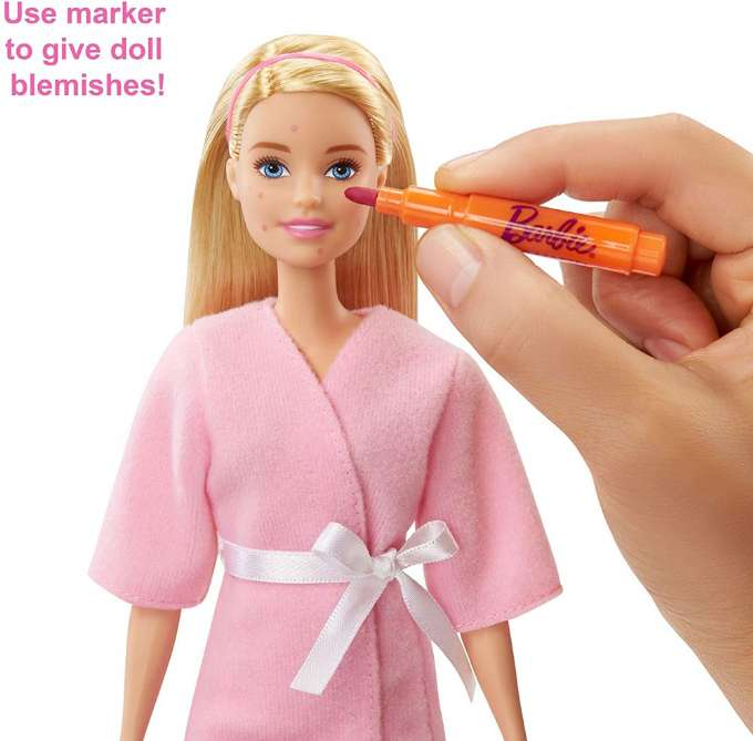 Barbie Ansigtsmaske Spa Playset version 3