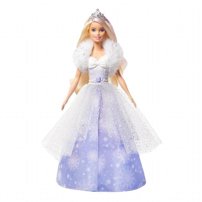 Barbie Dreamtopia Fashion Princess Doll version 1