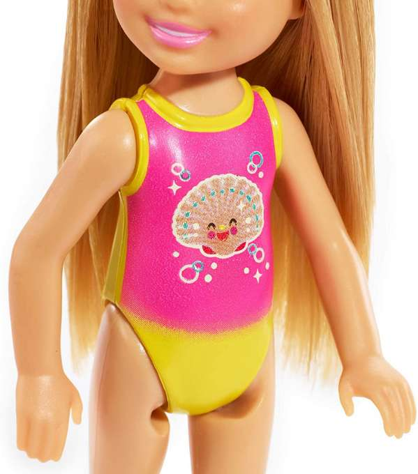 Barbie Chelsea Strandmuschel version 3
