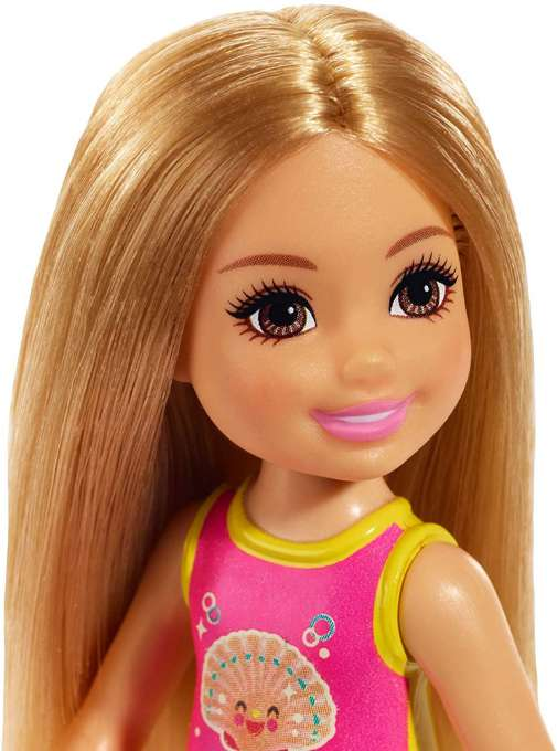 Barbie Chelsea Strandmuschel version 4