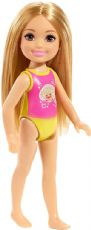 Barbie Chelsea Strandmuschel