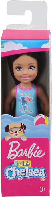 Barbie Chelsea Beach Delfin version 2