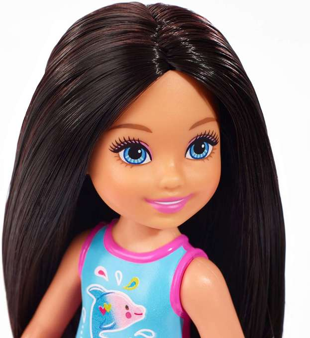 Barbie Chelsea Beach Delphin version 4