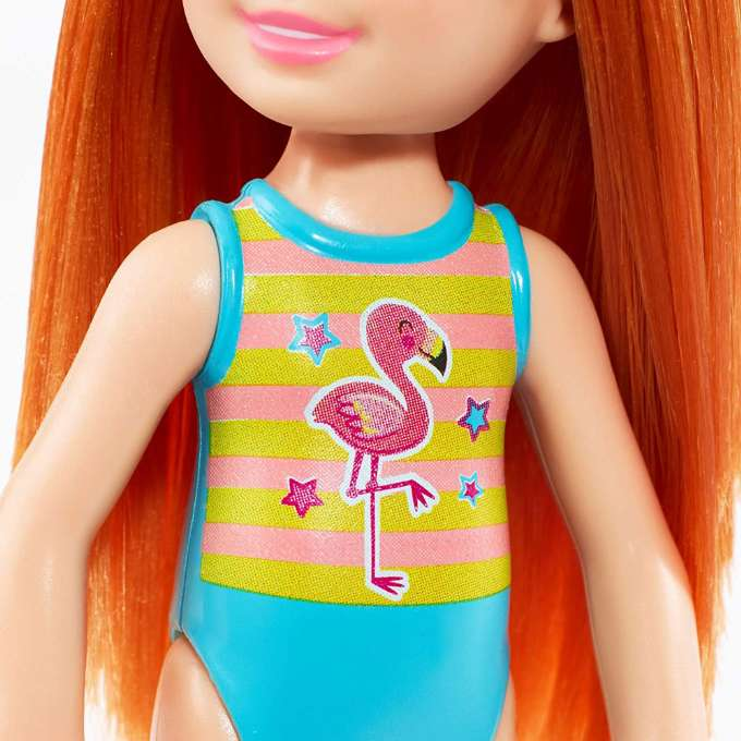 Barbie-Chelsea-Strandflamingo version 3