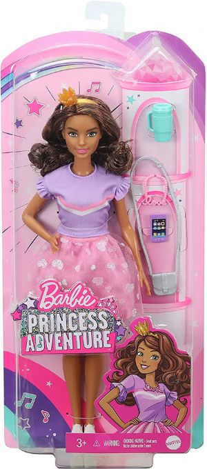 Barbie-seikkailu Teresa-nukke version 2