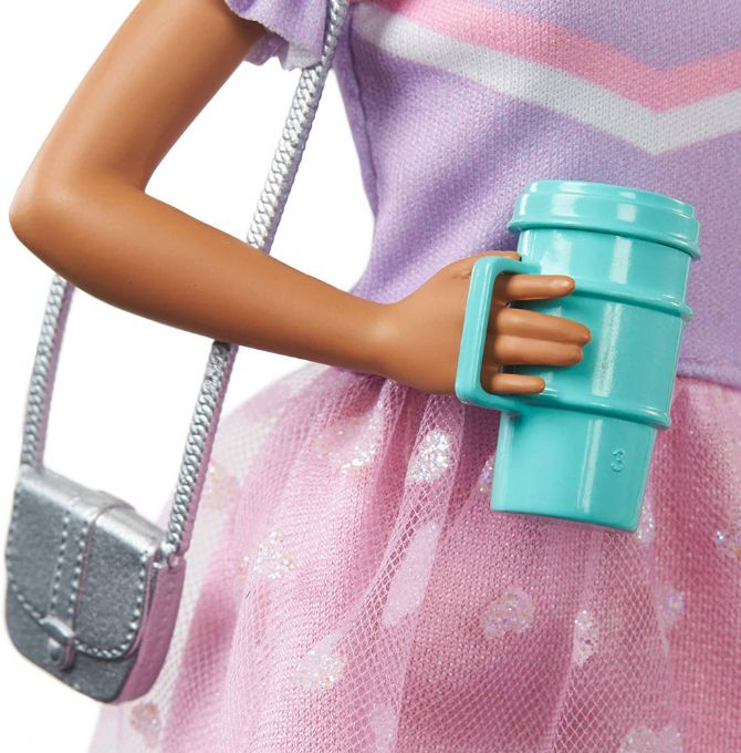 Barbie-seikkailu Teresa-nukke version 5