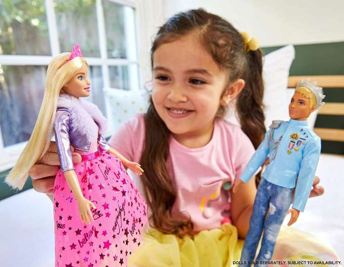 Barbie Adventure Deluxe Princess Doll version 5