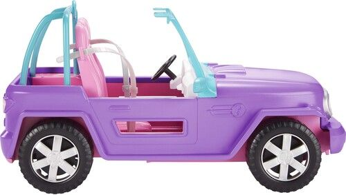 Barbie Strandjeep version 1