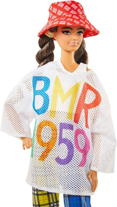 Barbie Mesh skjorta version 3