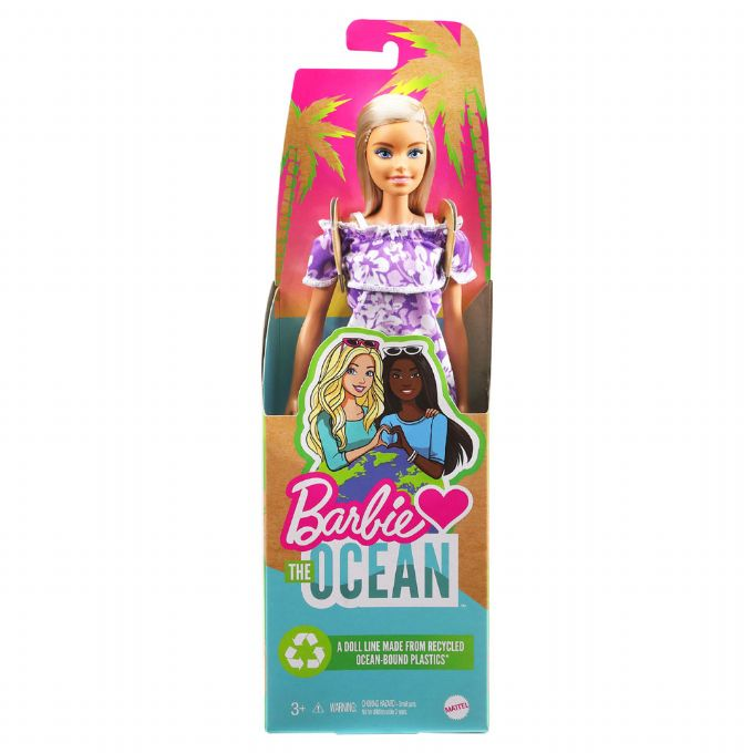 Barbie Doll (White) version 2