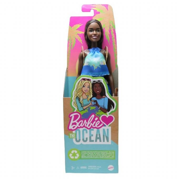 Barbie  liebt das Meer version 2