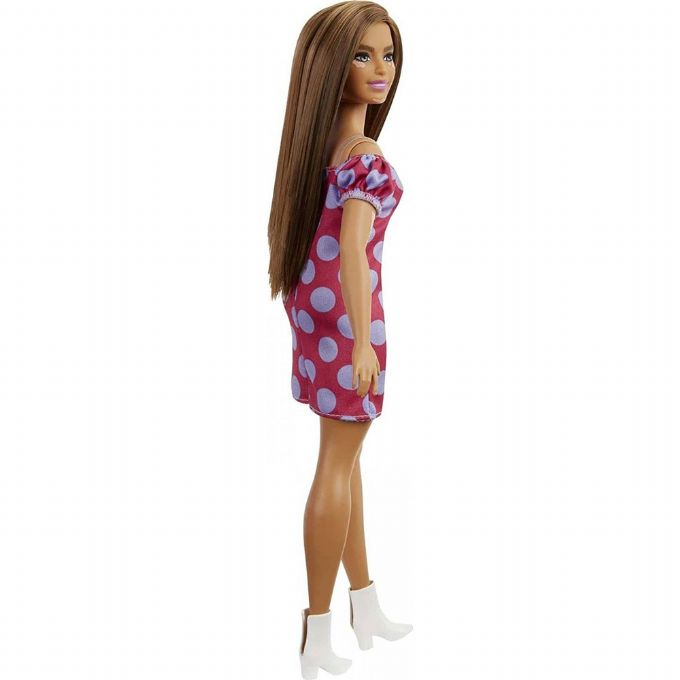 Barbie Doll Polka Dot Dress version 4