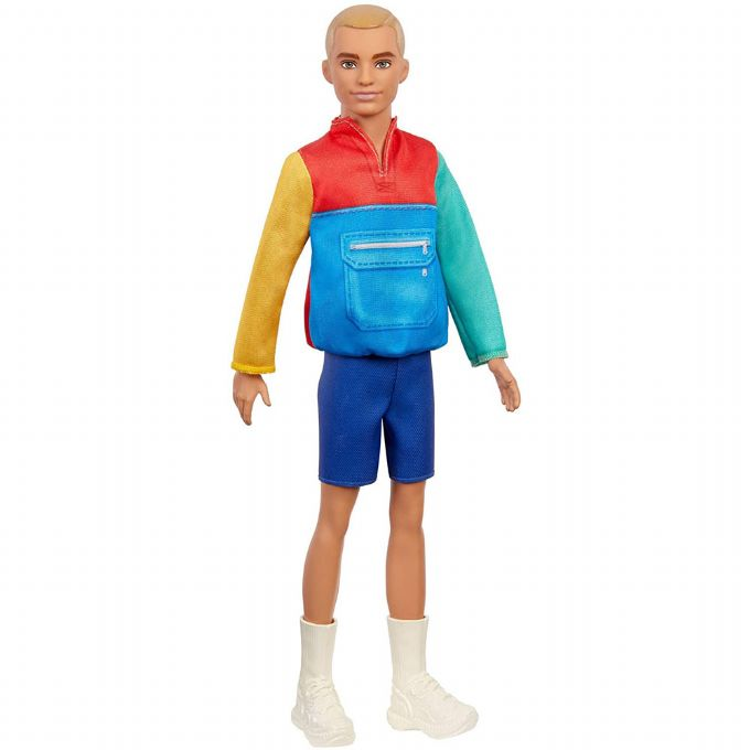 Barbie Ken Doll Short Hair version 1