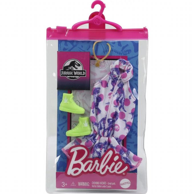 Barbie Jurassic -muoti version 2