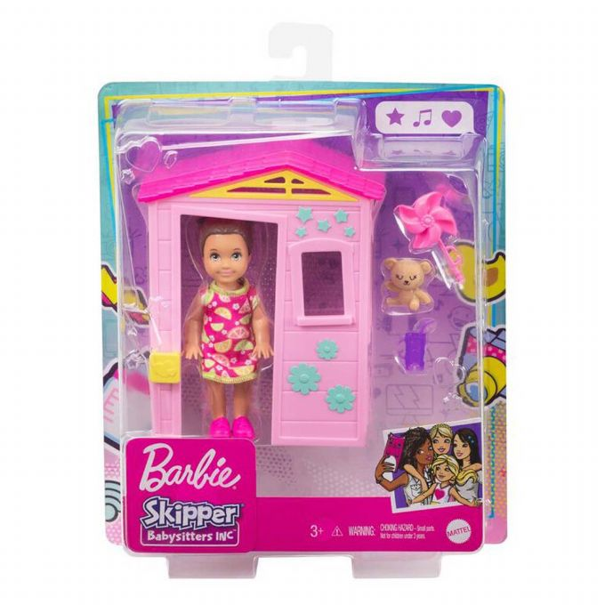 Barbie  Haus des Skippers version 2