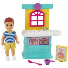 Barbie  Skipper Kitchen