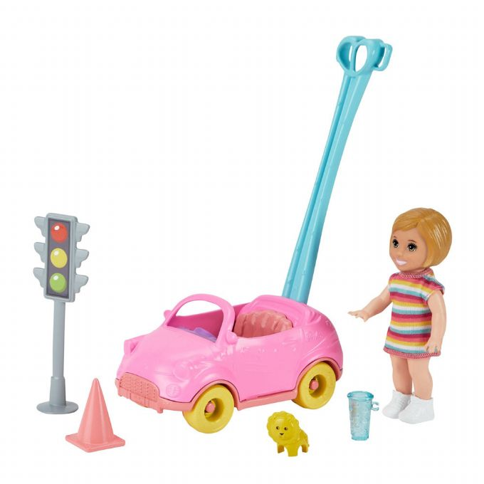 Barbie Skipper -lastenvahtileikkisetti version 3