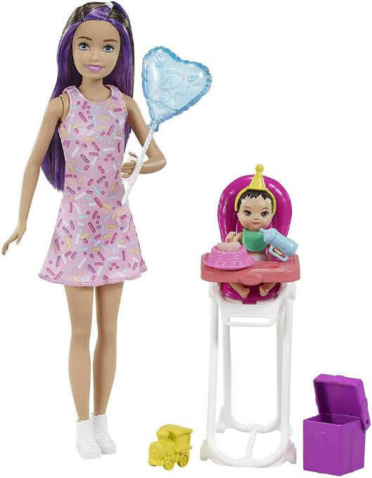 Barbie Skipper Babysitters Inc Dolls version 1