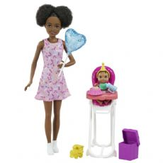 Barbie Skipper Syntympiv Playset Doll
