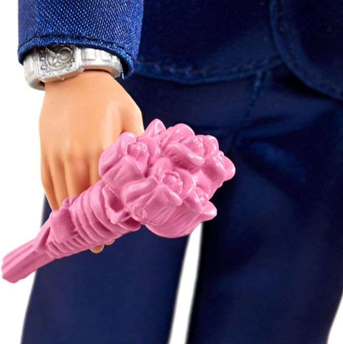 Barbie Ken brudgum version 3
