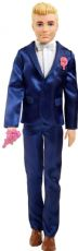 Barbie Fairytale Ken Groom Doll