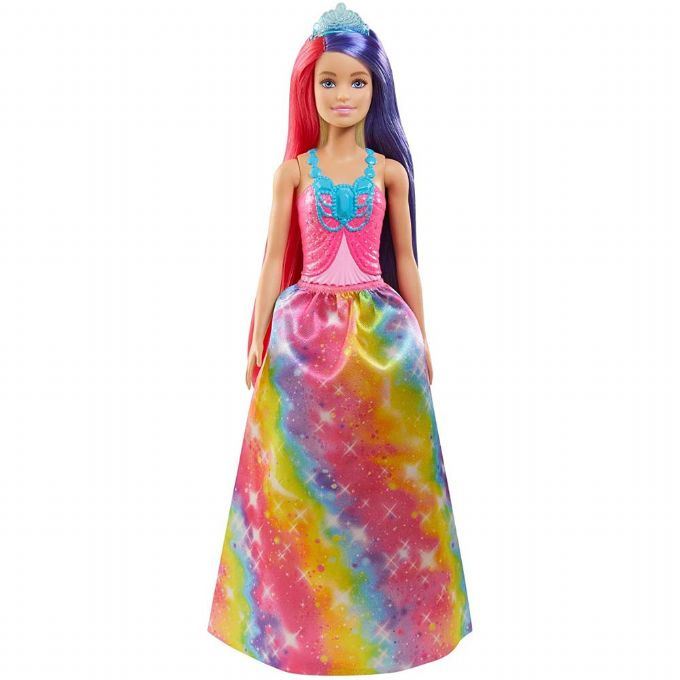 Barbie Dreamtopia prinsessdocka version 1