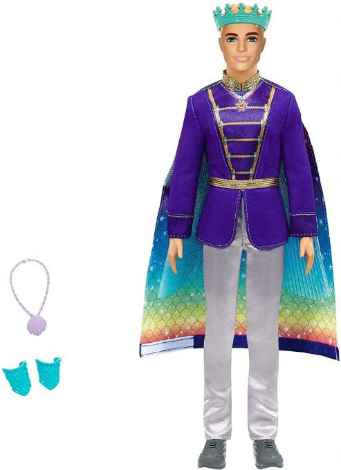 Barbie Dreamtopia 2-in-1 Prince version 1
