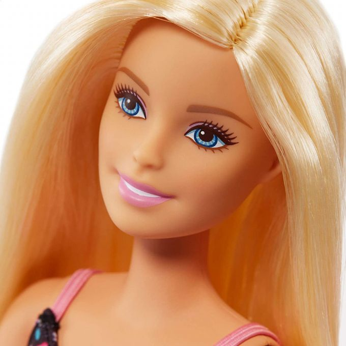 Barbie-ostosaika version 4