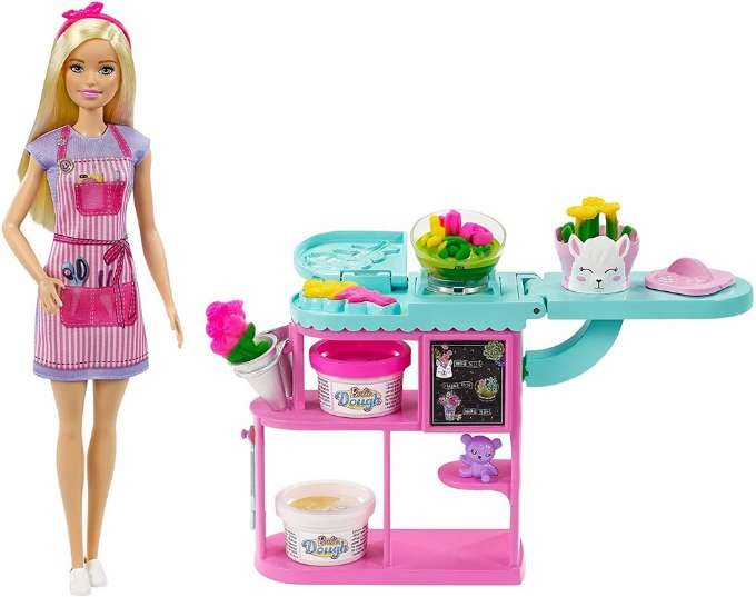 Barbie Blumenladen version 1