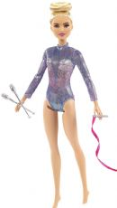 Barbie Rhythmic Gymnast (Blonde) Doll