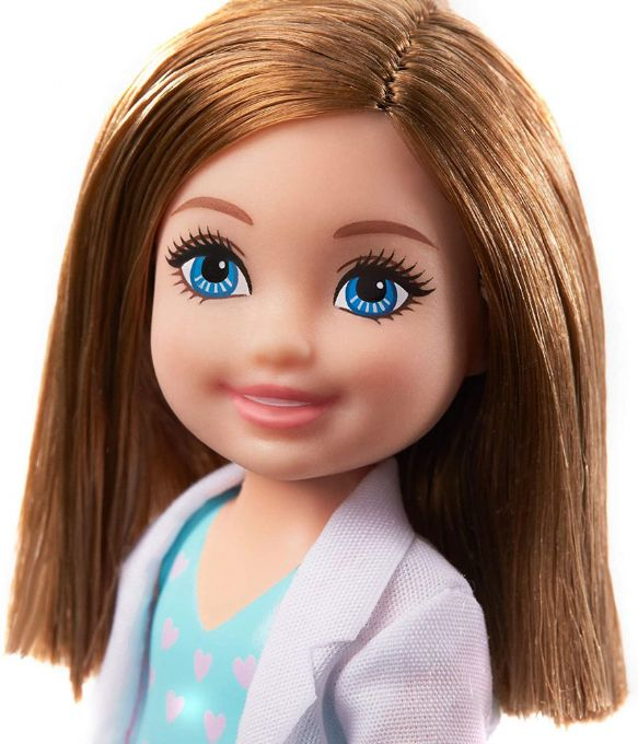 Barbie Chelsea Doctor doll version 3