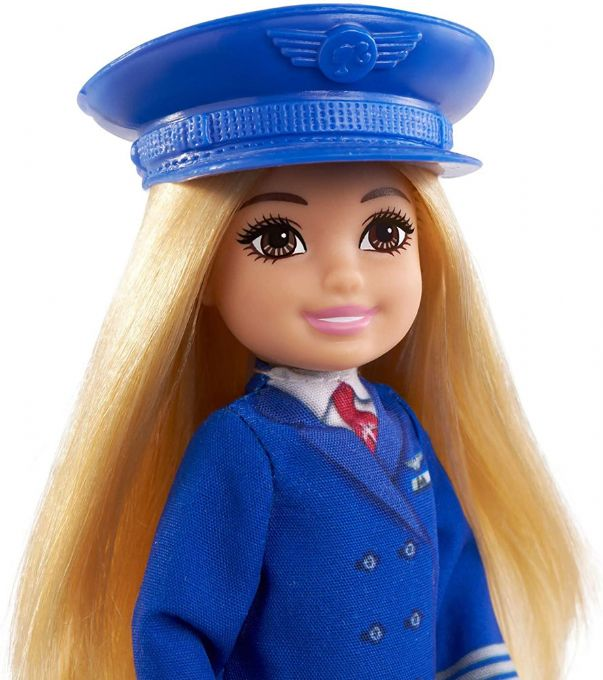 Barbie Chelsea Pilot nukke version 3