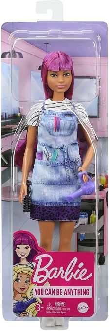 Barbie Salon Stylist Doll version 2