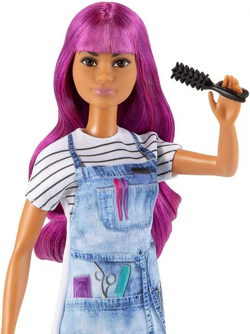 Barbie Salon Stylist Doll version 3