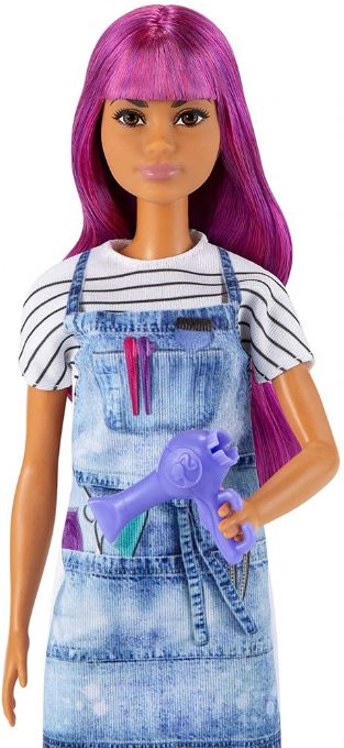 Barbie Hairdresser version 4