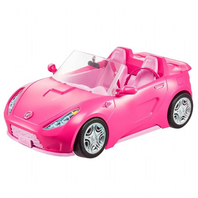 Barbie Doll Convertible and Wardrobe version 6