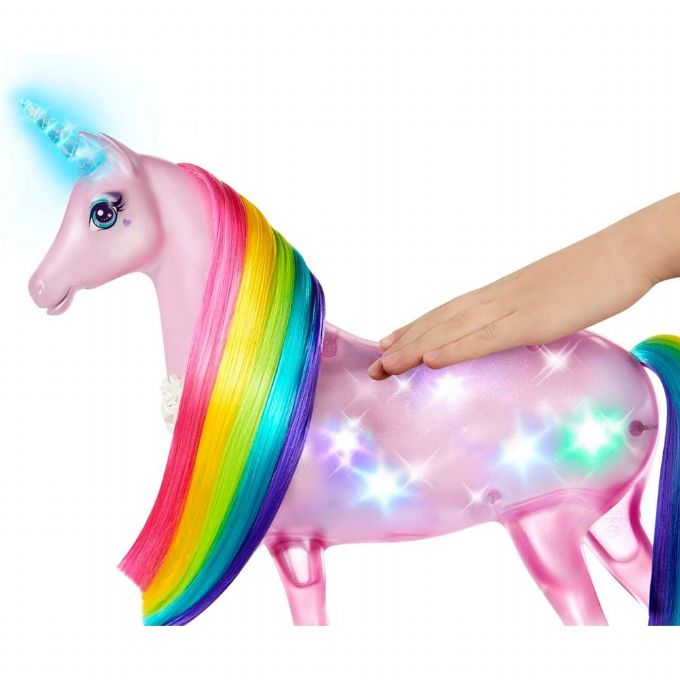 Barbie Dreamtopia og Magical Unicorn version 4