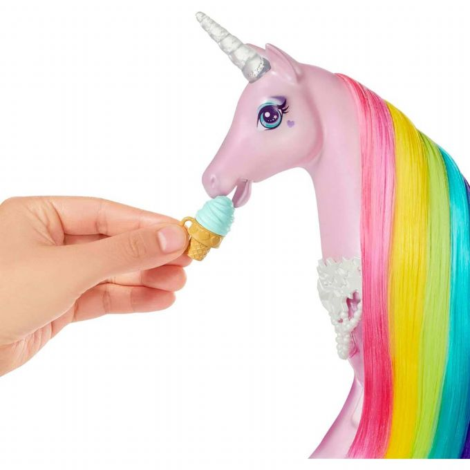 Barbie Dreamtopia och Magical Unicorn version 6