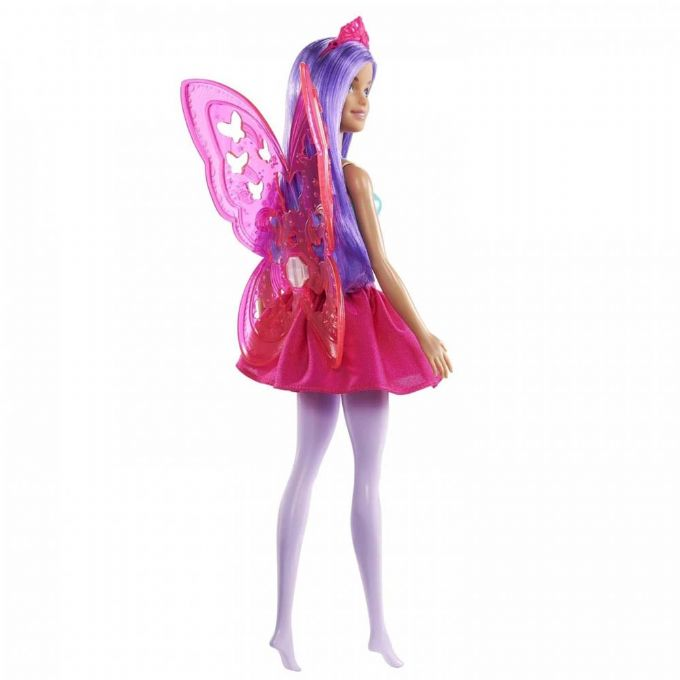 Barbie Dreamtopia Fairy Ballerina -nukke version 4