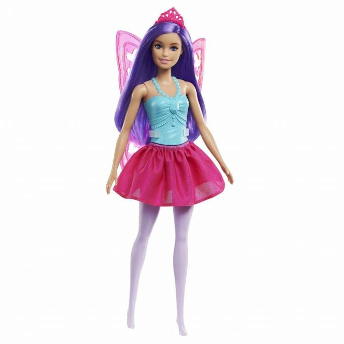 Barbie Dreamtopia Fairy Ballerina -nukke (Barbie)