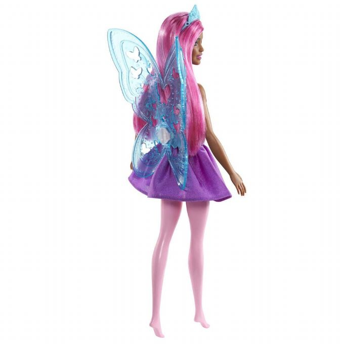 Barbie Dreamtopia Fairy Ballerina Dukke version 4